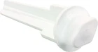Jr Products 95335 Rubber Plastic White Sink Stopper New. Price: $18.82.