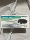 Flojet Rv Water Pump - 12V 1GPM 40PSI RLFP122002 C2 New. Price: $69.99.
