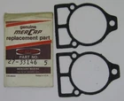 New Mercury Marine Boat Oem Water Pump Base Gasket Lot Of Part No. 27-33146. Price: $5.99.
