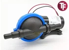 Jabsco 50880-1100 Shower Drain & Bilge Pump 16 Lpm 24 Volt 19MM 3/4" Bore Hose New. Price: $248.73.