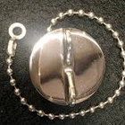 Attwood #66002-3 Replacement Cap & Chain F/66001 New. Price: $11.25.