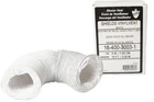 Shields Vinylvent Blower Hose 3"X10' Fits All Bilge Pumps Part Id 116-400-3003-1 New. Price: $11.83.