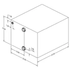 Moeller Marine 28 Gal Waste Tank New. Price: $336.31.