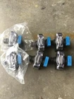 Flojet 01740300A Pump Mini-strainer Mesh Screen Lot Of 6 New. Price: $29.99.