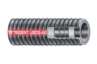 Trident 329-1120 Marine 1-1/2" X 1' Corrugated A2 Gasoline And Diesel Fuel Hose New. Price: $19.95.