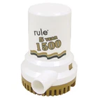 Rule 1500 Gph Gold Series Non Automatic Year Warranty New. Price: $158.34.