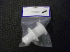 Sea Dog Line 520790-1 White Thru Hull Fitting For 1/2" Hose Boat Marine New. Price: $16.99.