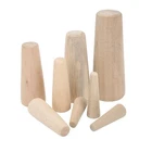 10PCS Marine Tapered Thru Hull Emergency Soft Wood Plugs Drain For Boat Cry New. Price: $11.79.