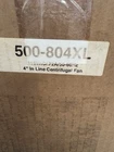 Delta Systems 500-804XL Inline Centrifugal Duct Fan 115V Ac Nos Sealed New. Price: $300.00.