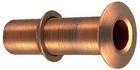 Perko Thru Hull Connector 1IN Brz 0348DP6PLB New. Price: $113.99.