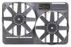 Flex-a-lite Universal Dual 13.5-INCH Electric Cooling Fan Kit With Controller New. Price: $678.49.
