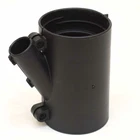 Th Marine Boat Rigging Flange RFHU-1-DP Hose Union 1/2 Inch Black New. Price: $16.89.