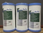3 Aqua Pure AP810 Whole House Water Filter Cartridge *new Ripped Packaging*. Price: $57.99.