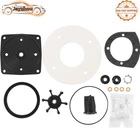 For Jabsco 37040-0000 Marine Toilet Service Kit 37010 Series New. Price: $54.94.