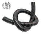 Peisongfei 1/4" Id Flexible Corrugated Pond/sump Pump Water Drain Hose New. Price: $51.99.