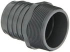 Spears 1436 Series Pvc Tube Fitting, Adapter, Schedule 40, Gray, 1" Barbed X ... New. Price: $16.91.