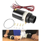 37072-0092 For Jabsco Motor Pump 12V Quiet Flush Designer Series Electric Toilet New. Price: $129.52.
