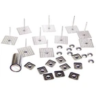 Soundown Insulation Material Aluminum Installation Kit For Boats New. Price: $50.06.