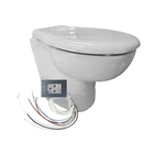 Albin Group Ultra Slim Premium Standard 12V Toilet 07-06-011 New. Price: $954.71.