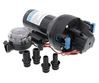Jabsco Par-max HD5 Heavy Duty Water Pressure Pump 12V Gpm 60 Psi P501J- New. Price: $220.00.