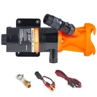 Vevor 12V Rv Portable Macerator Pump Gmp Quick Release Waste Sewage New. Price: $79.90.