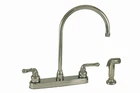 American Brass UYCH801GS Kitchen Faucet New. Price: $63.69.