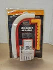 Mayfair Ice Chest Aerator 400 Gph First Mate Johnson Pump 12VDC Model 24052 New. Price: $28.99.