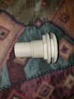 Tru Hull Fitting 1-1/2 Hose Barb Plastic Attwood New. Price: $12.00.