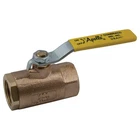 Apollo 7010410 Bronze Ball VALVE,INLINE,FNPT,3/4 1DZH7 New. Price: $205.56.