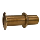 Groco 2" Bronze Extra Long Thru-hull Fitting W/nut THXL-2000-W Upc 742985141780 New. Price: $97.93.