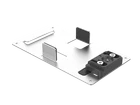 Xtreme Heaters Quick Release Bracket For 600W, 800W, And 1000W New. Price: $47.95.