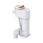 Seaflo Manual Electric Marine Toilet Conversion Kit - 12V, 5.0 Gpm, Se... New. Price: $279.54.