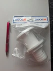 Seadog Line 520790-1 White Thru Hull Fitting For 1/2" SEA6 New. Price: $17.99.