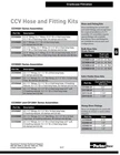 CCV55113 Parker Racor Hump Hose Fitting Barb New. Price: $71.16.
