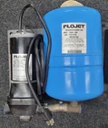 Flojet Marine Accumulator Pump And Tank Reconditioned 2840-000 Remanufactured. Price: $270.00.