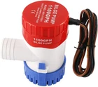 Sailflo 1100GPH 12V Boat Marine Plumbing Dc Bilge Water Pump Submersible For ... New. Price: $62.49.