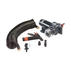 Johnson Pump 64534 5.2 Gpm Aqua Jet Washdown Kit 70 Psi 12 Volt New. Price: $274.44.