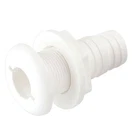 Sea-dog Polypropylene Thru-hull White #520750-1 New. Price: $7.75.