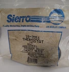 Sierra 18-3551 Thermostat 142 Replaces Mercruiser Nos Oem MQ59 New. Price: $15.99.