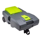 Thetford Titan 27 Gallon 2-WHEEL Portable Waste Tank New. Price: $207.77.