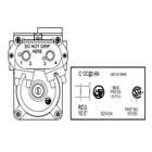 Suburban Mfg 521073 Seven Universe Appliance Components Rv New. Price: $48.00.