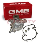 Gmb Engine Water Pump For 1972-1973 Jeep J-4700 5.0L 5.9L V8 Coolant Wz. Price: $77.16.