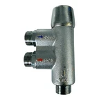 Whale Seaward Thermostatic Mixer Valve WX1599B Upc 766478941558 New. Price: $209.72.