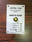 Lectra / San Head & Treatment Control Used. Price: $250.00.