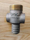 Groco 1/4" Bronze Raw Water Manifold RWM1500 New. Price: $69.00.