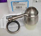 Moen TS514BN Waterhill Handle Volume Control Trim Only In Brushed Nickel New. Price: $41.99.