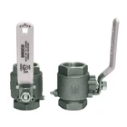 Groco 1/4" Npt #316 Stainless Steel In-line Ball Valve (IBV-250-S) New. Price: $44.99.