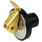 Sea-dog 520091-1 Stamped Brass Nitrile Rubber Baitwell Plugs 3/8" Pair New. Price: $12.72.