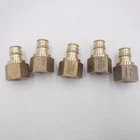 Pack Uponor 1/2" Propex Female Npt Brass Adapter LF4575075 New. Price: $38.99.