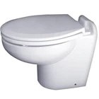 Raritan Marine Elegance Freshwater 12V Boat Toilet W/ Programmable Flush Control New. Price: $1204.10.